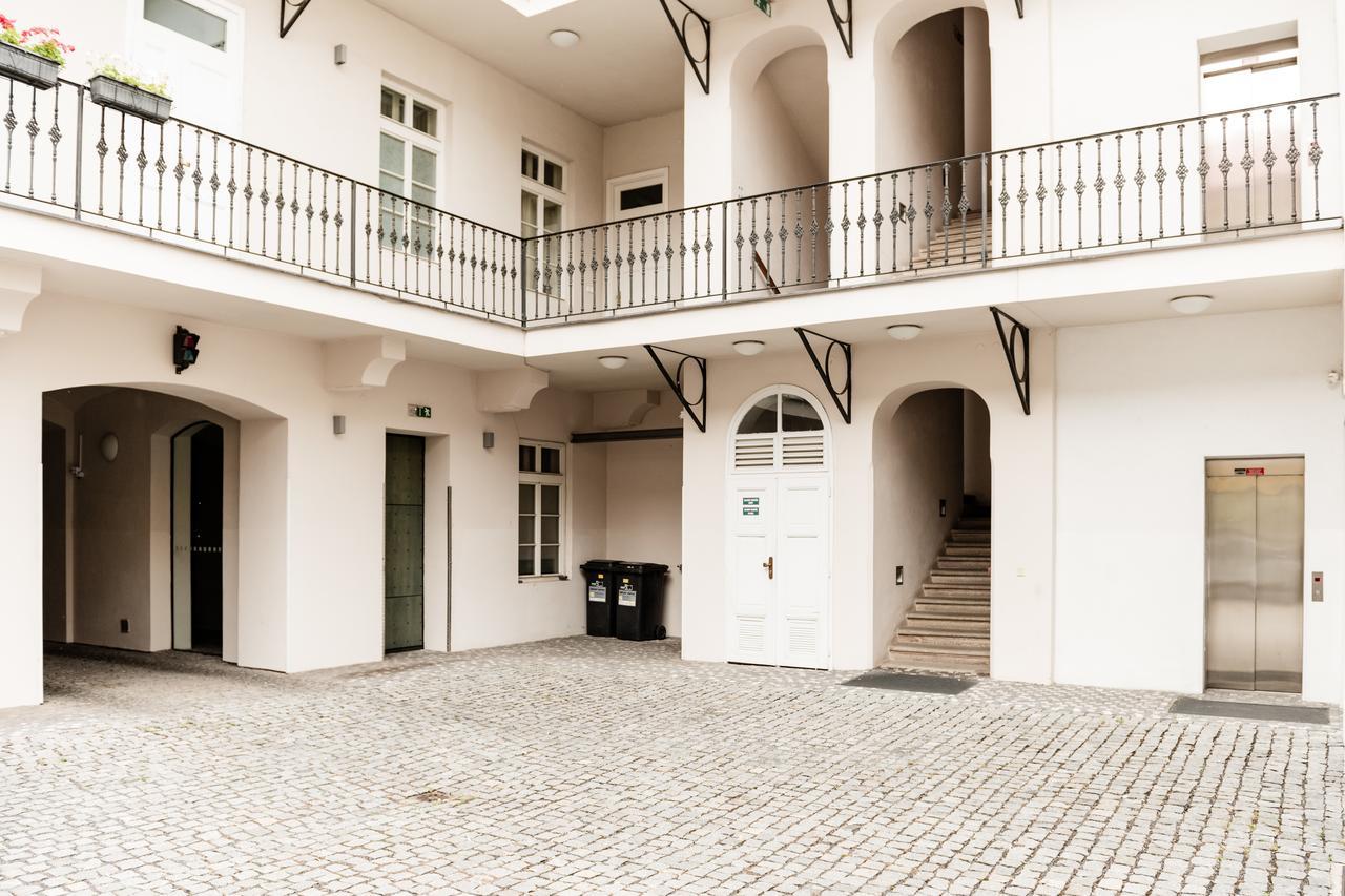 פראג Apartment Gesse Kollarova מראה חיצוני תמונה