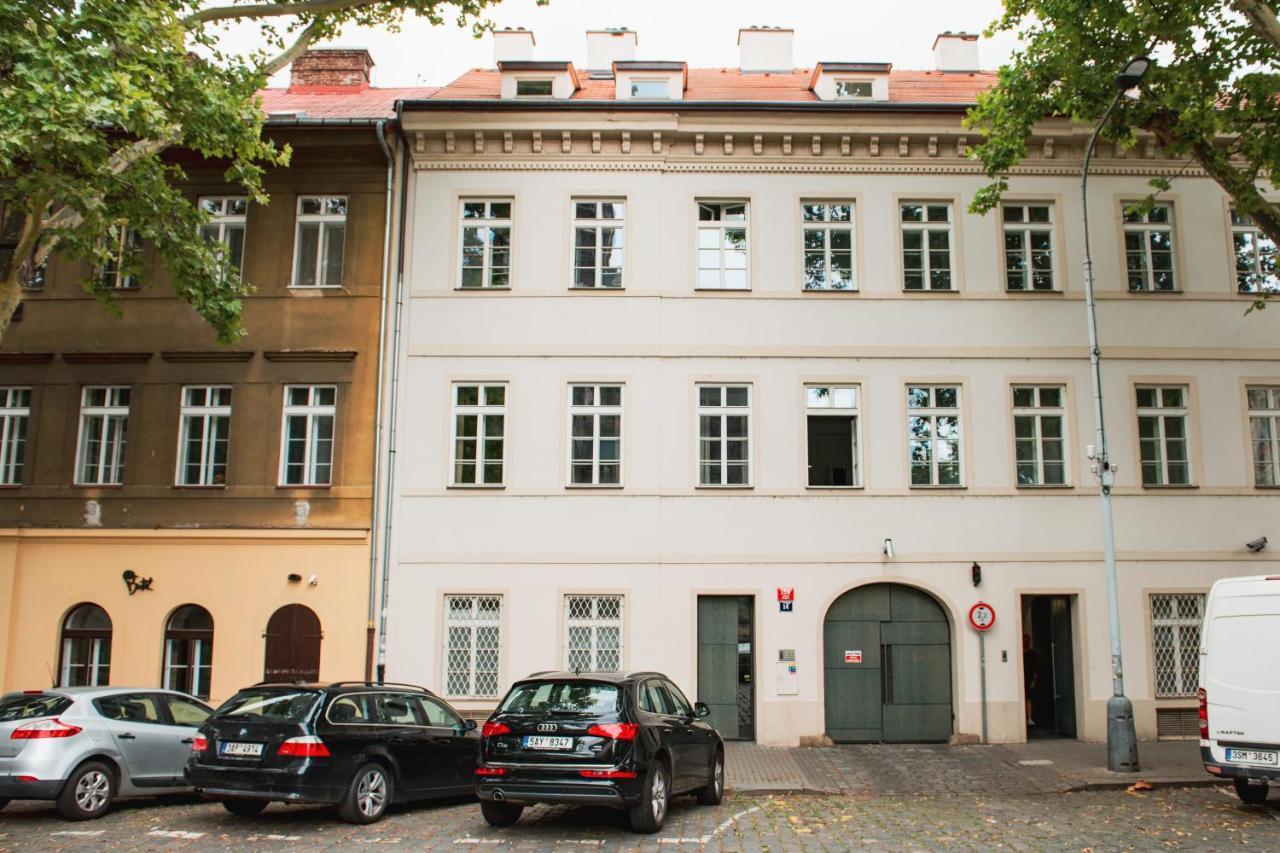 פראג Apartment Gesse Kollarova מראה חיצוני תמונה