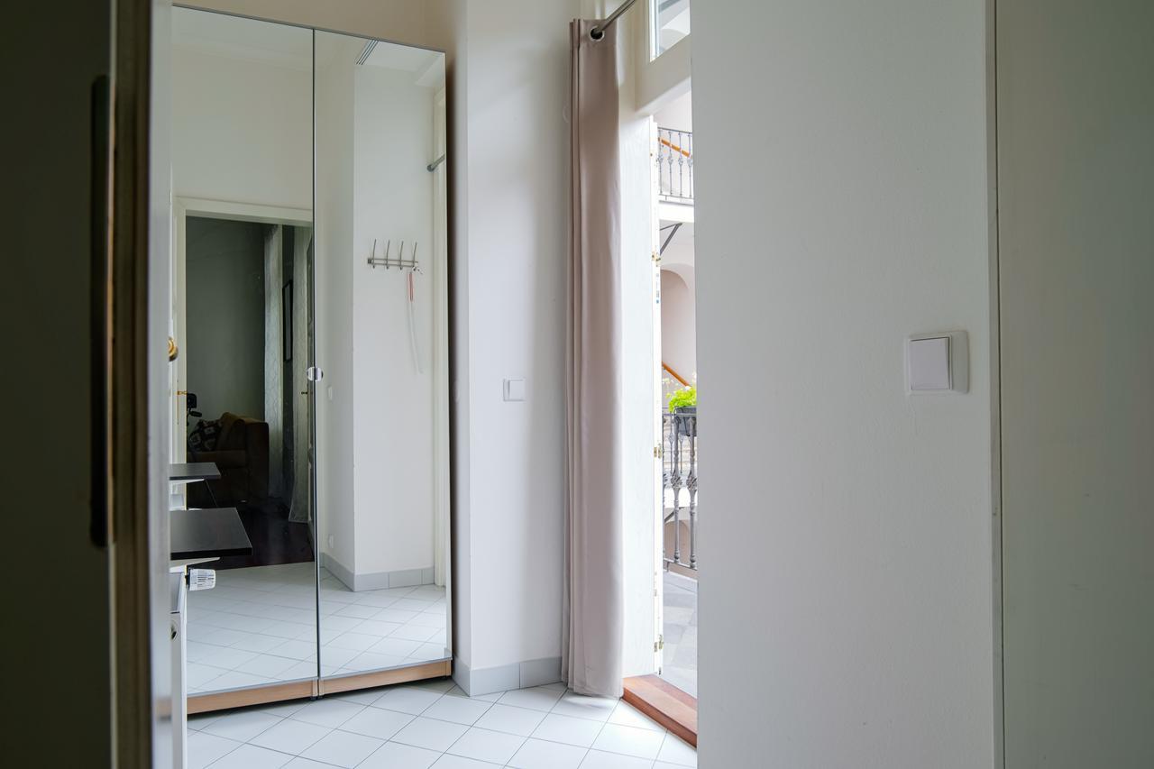 פראג Apartment Gesse Kollarova מראה חיצוני תמונה