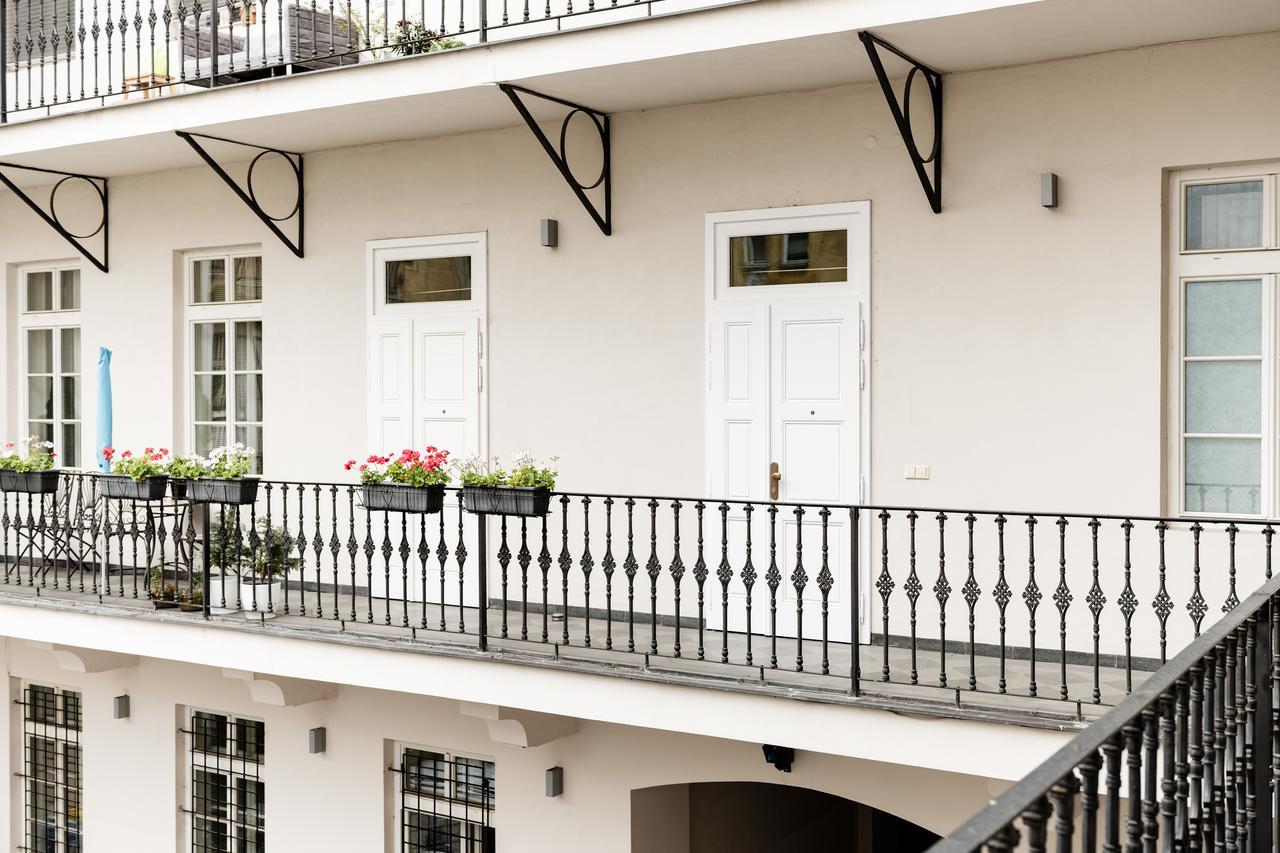 פראג Apartment Gesse Kollarova מראה חיצוני תמונה