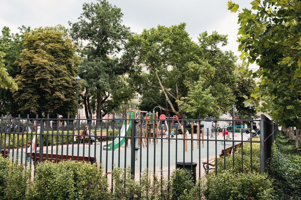 פראג Apartment Gesse Kollarova מראה חיצוני תמונה