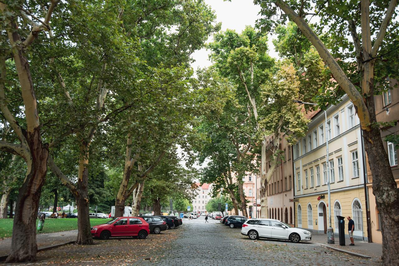 פראג Apartment Gesse Kollarova מראה חיצוני תמונה