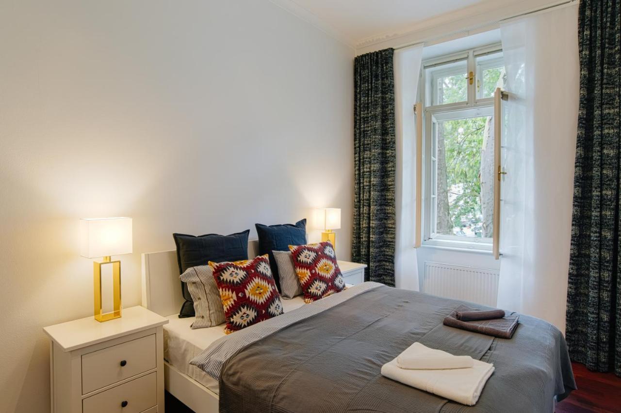 פראג Apartment Gesse Kollarova מראה חיצוני תמונה