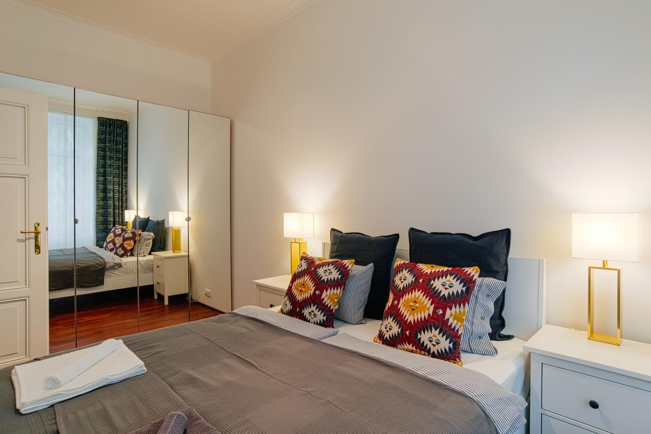 פראג Apartment Gesse Kollarova מראה חיצוני תמונה