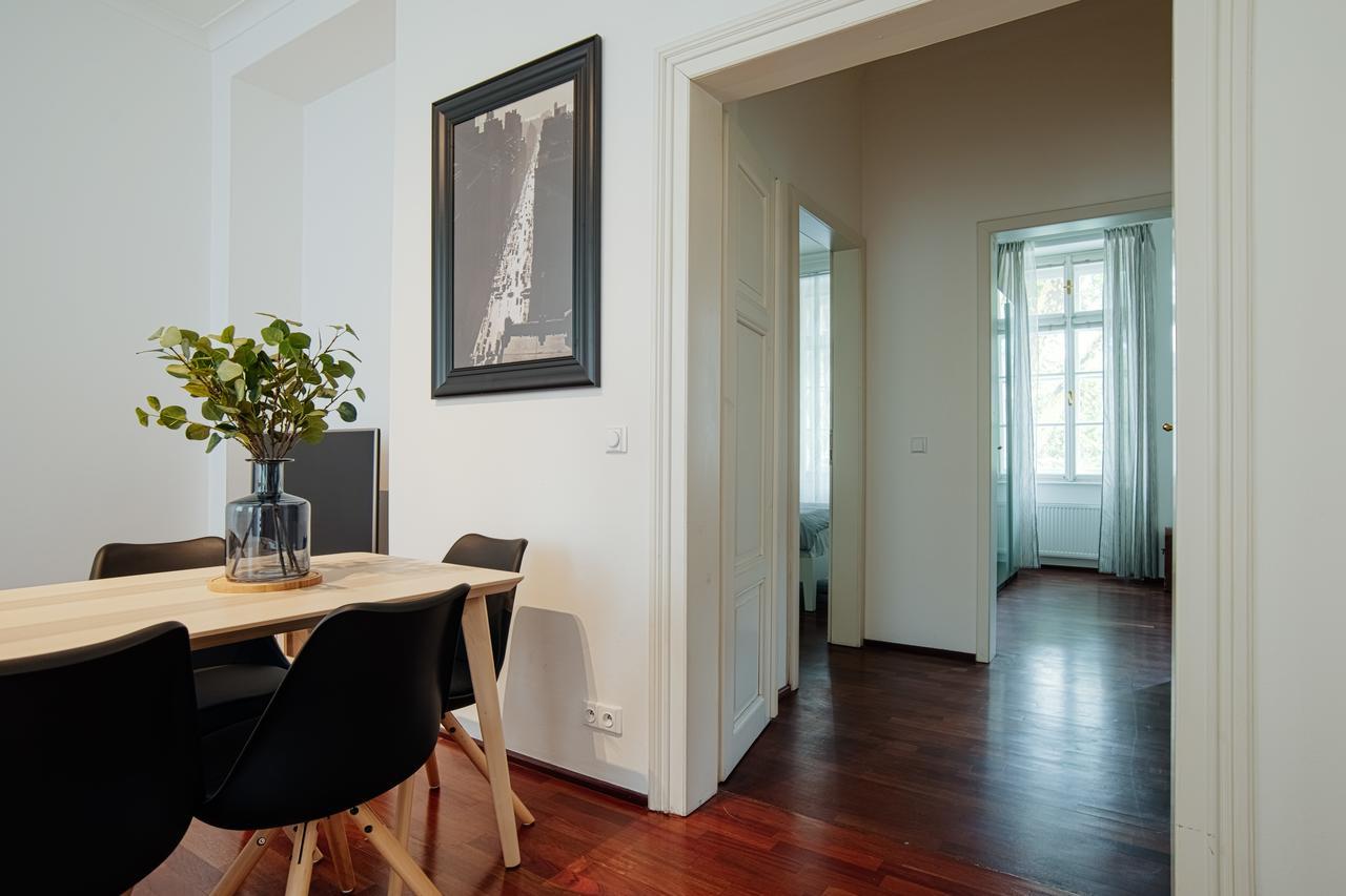 פראג Apartment Gesse Kollarova מראה חיצוני תמונה