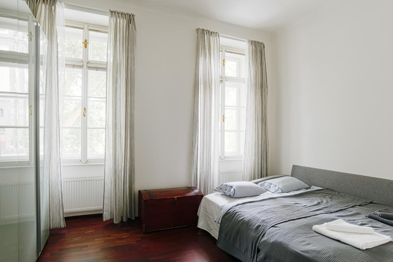 פראג Apartment Gesse Kollarova מראה חיצוני תמונה