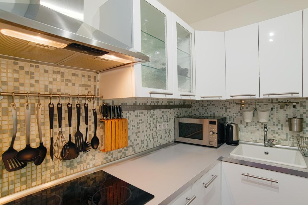 פראג Apartment Gesse Kollarova מראה חיצוני תמונה