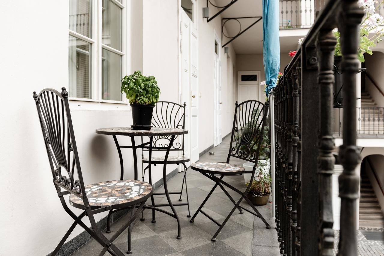 פראג Apartment Gesse Kollarova מראה חיצוני תמונה