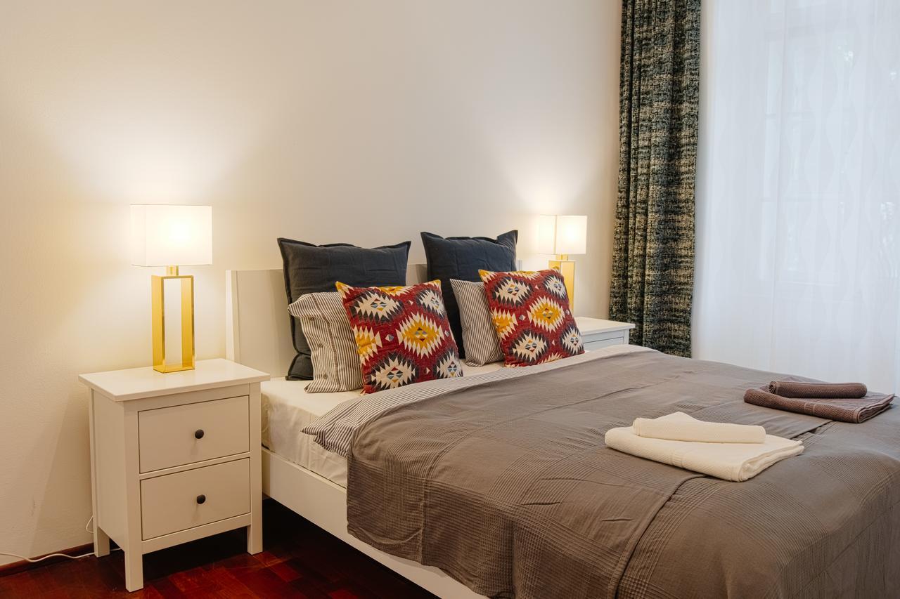 פראג Apartment Gesse Kollarova מראה חיצוני תמונה