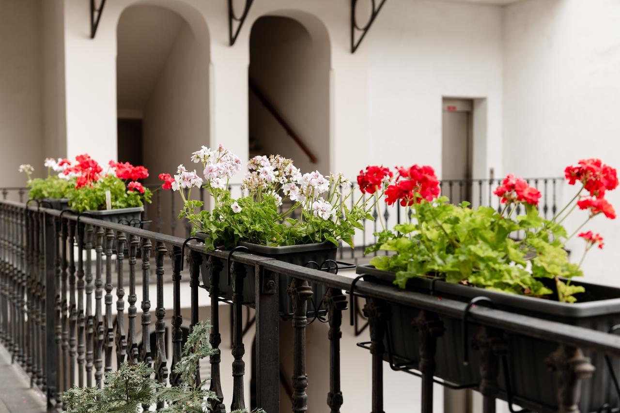 פראג Apartment Gesse Kollarova מראה חיצוני תמונה